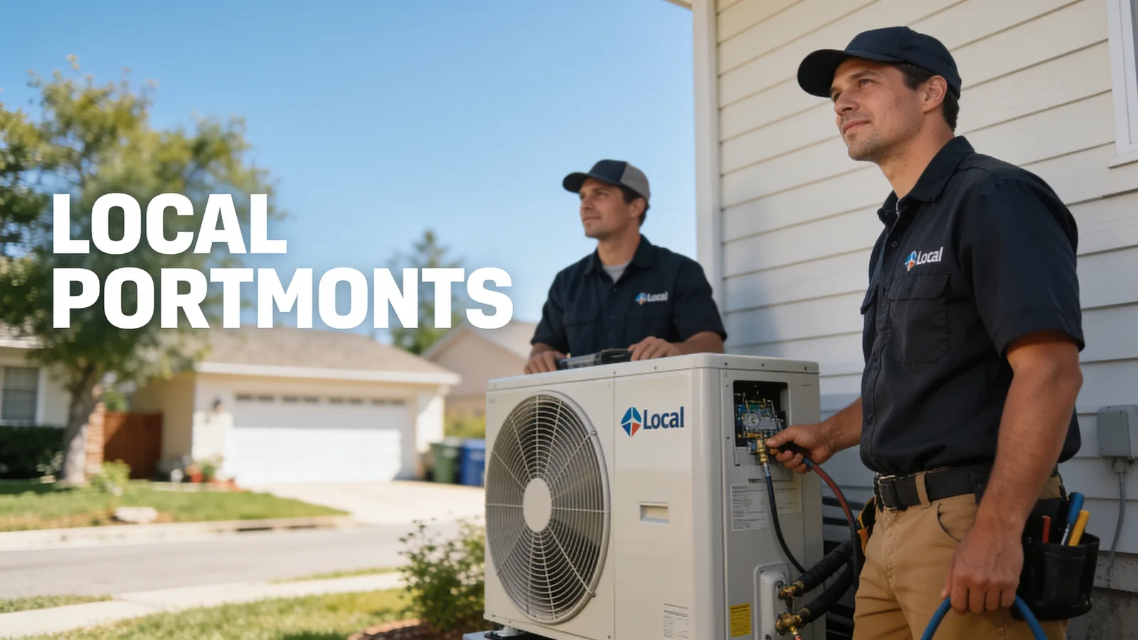 Heat Pump Installation in Hohenwald, TN near me